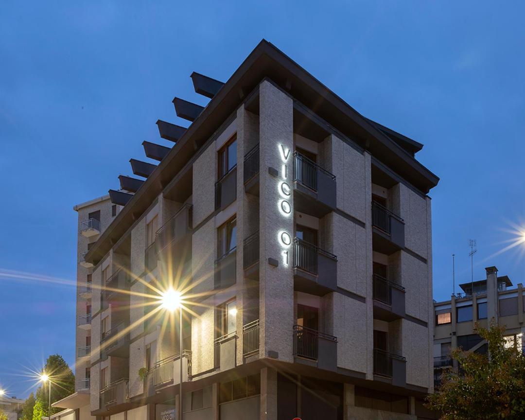 Albaresidence Vico01 المظهر الخارجي الصورة